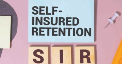 Self Insured Retention